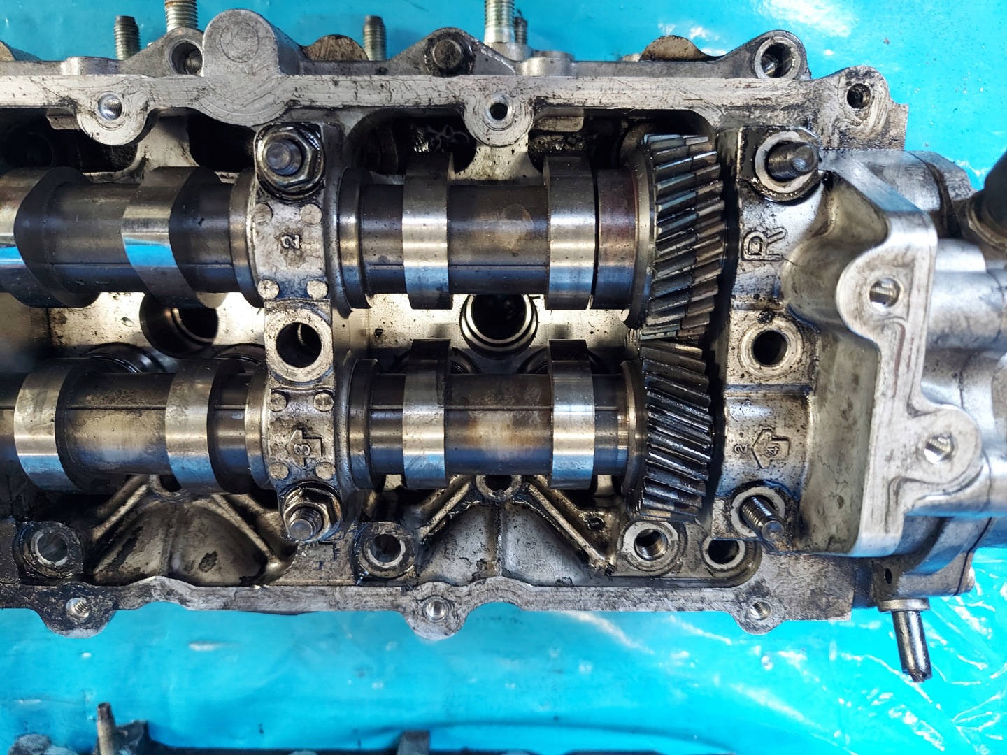 TESTATA ESPACE IV 3.0 DCI 2 SZTUKI