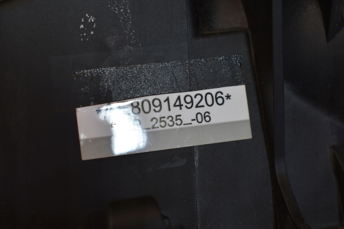 IDEALNA Gehäuse filter luft BMW X5M F95 1
