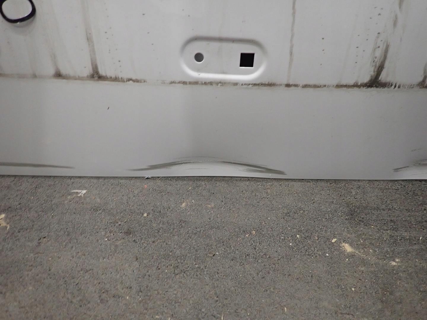 door front front right BERLINGO IV RIFTER COMBO E 2018