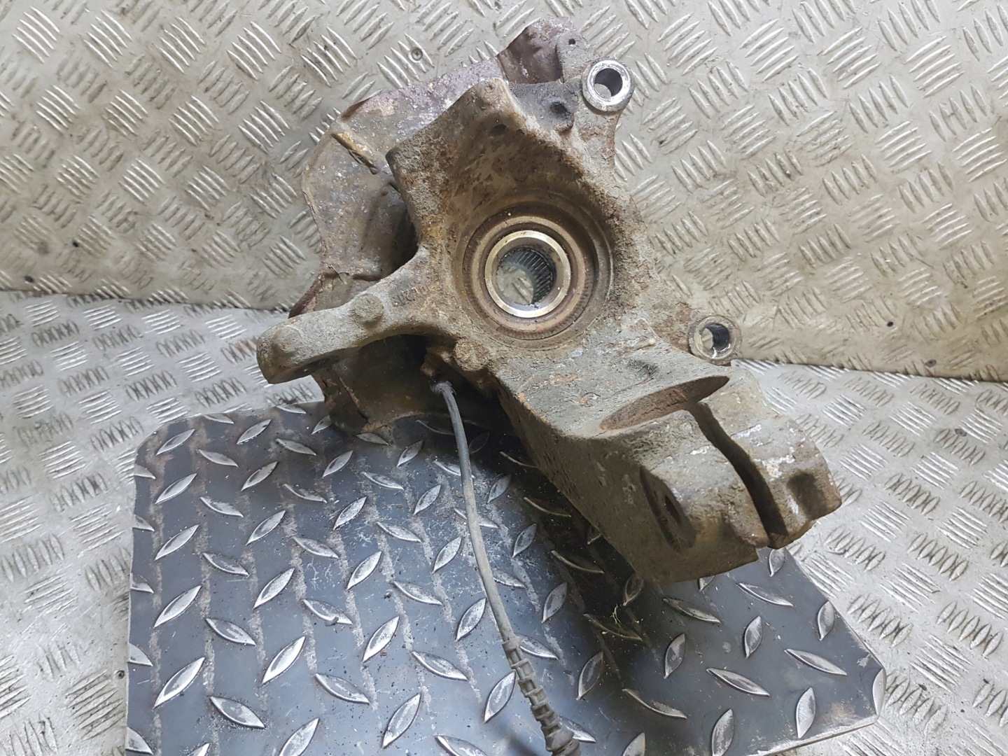 swing right front front FIAT DUCATO 3