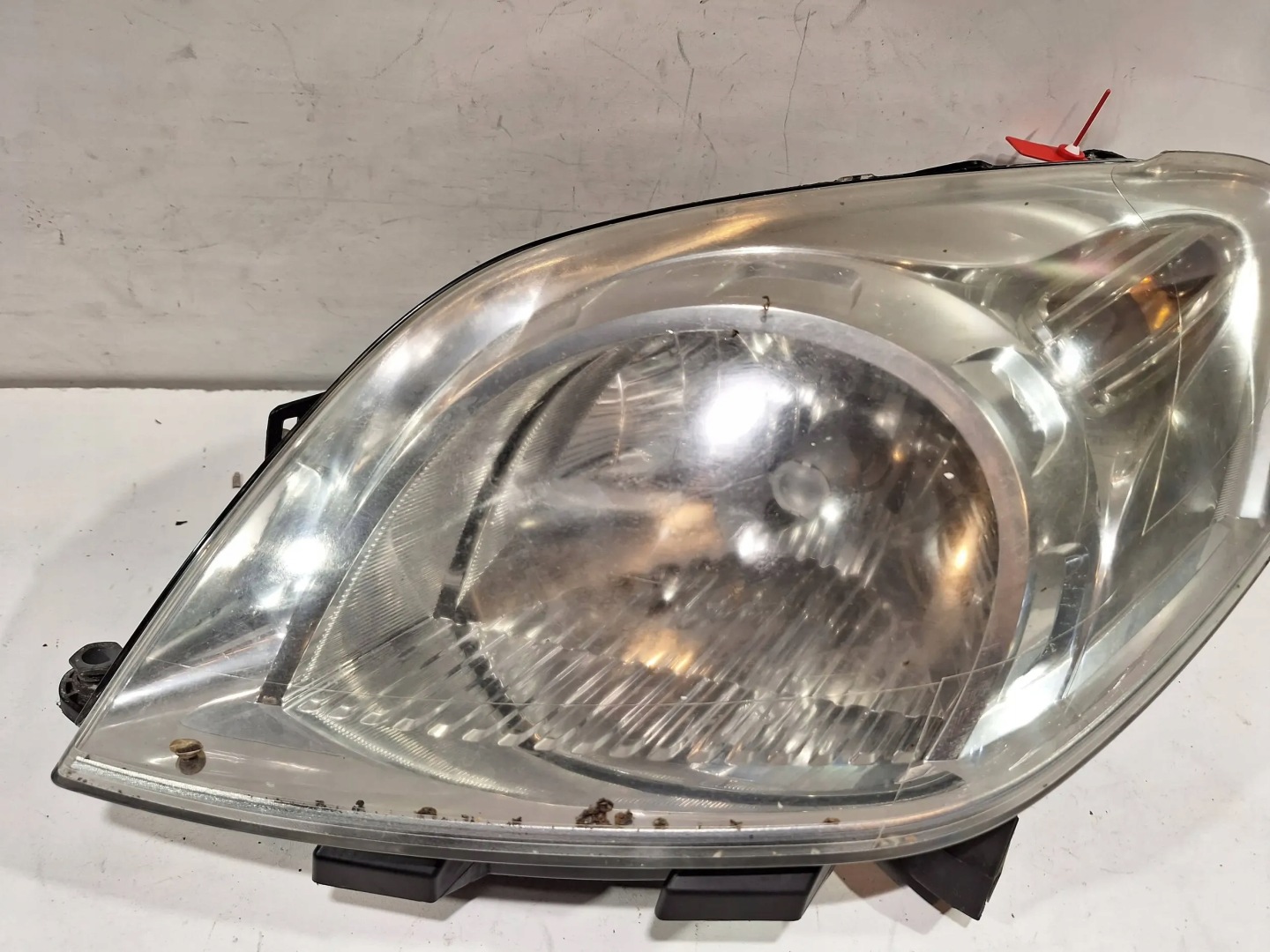 light front left 5570999 Citroen Nemo 07-14