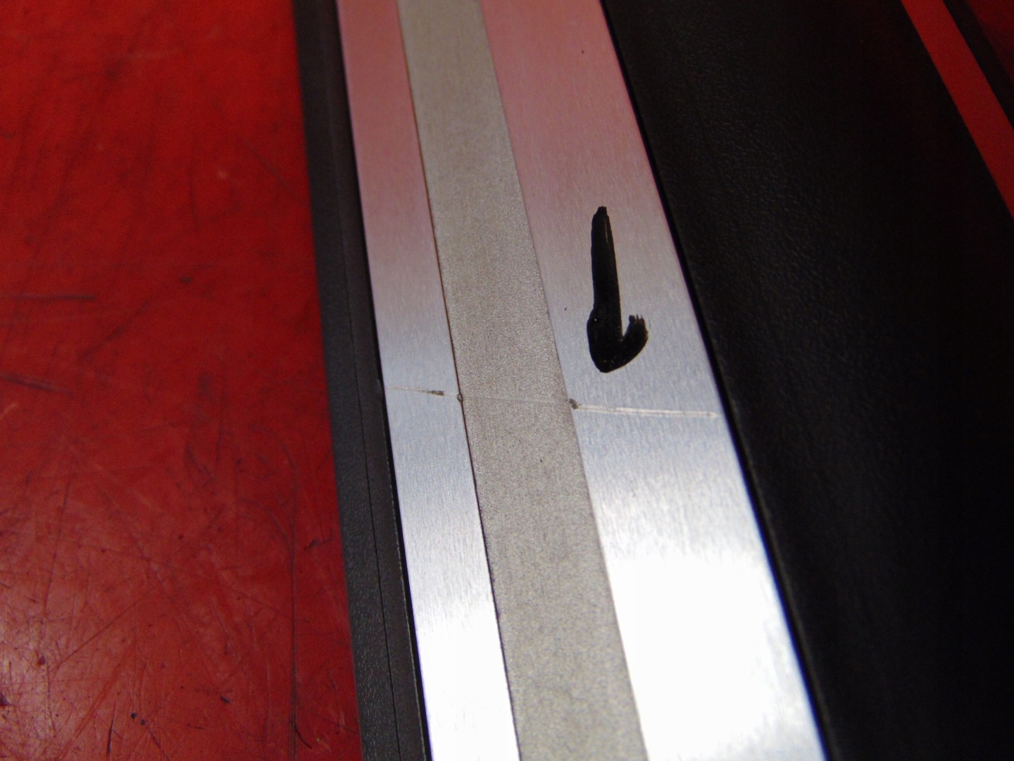 AUDI SQ5 Q5 8R moulding cap threshold right front