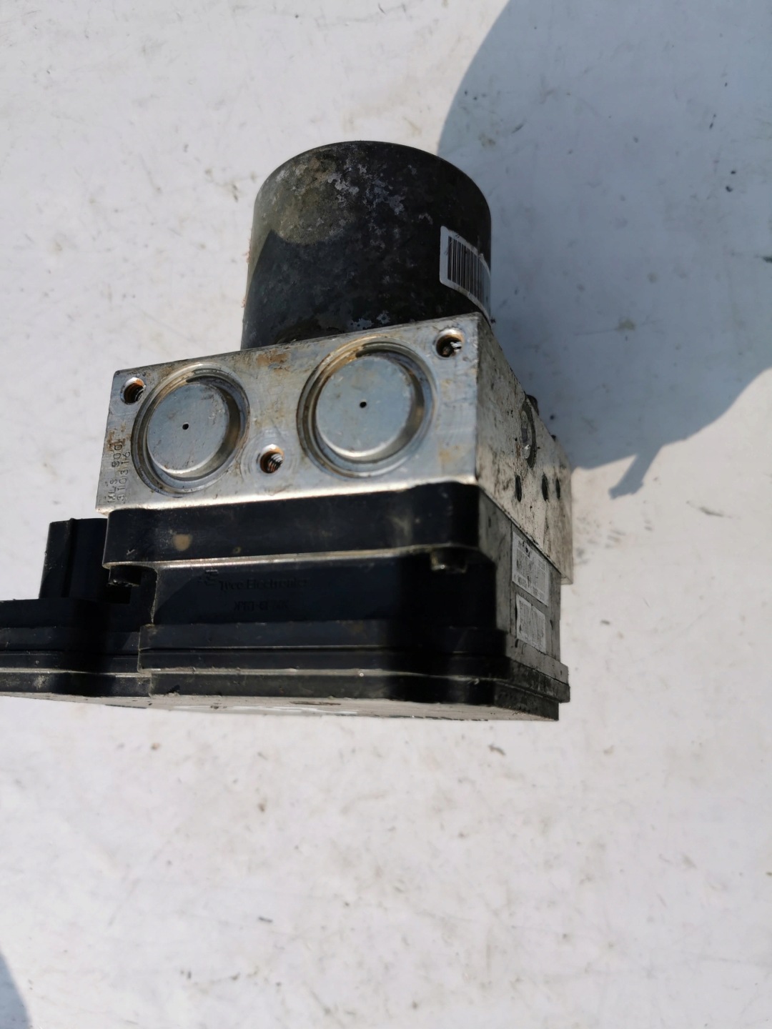 HYUNDAI IX20 1.4D 1K589-30580 61589-45100 pompa AB