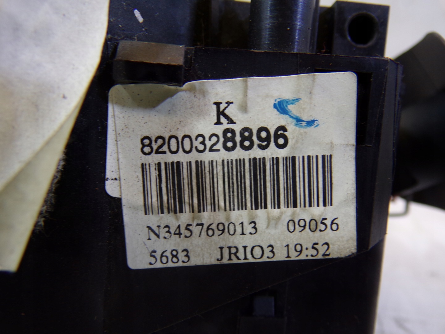 DEVIO LUCI TERGICRISTALLO TERGI RENAULT LAGUNA 2 II LIFT 8200328896