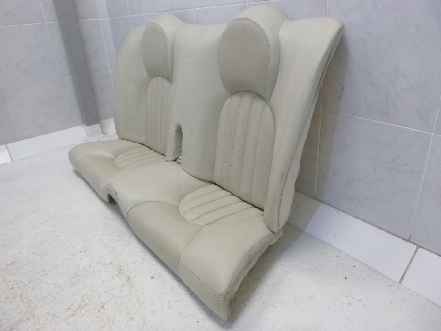 JAGUAR XK8 XK-8 XK 8 X100 Sitze Ledersitz KPL