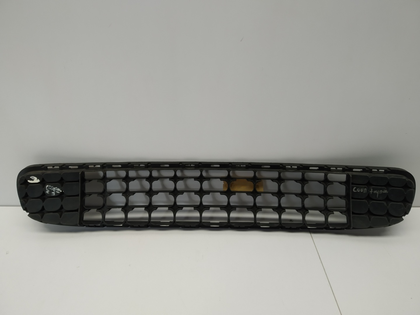 2010r- Mini Countryman R60 grid central of a bumper front originál