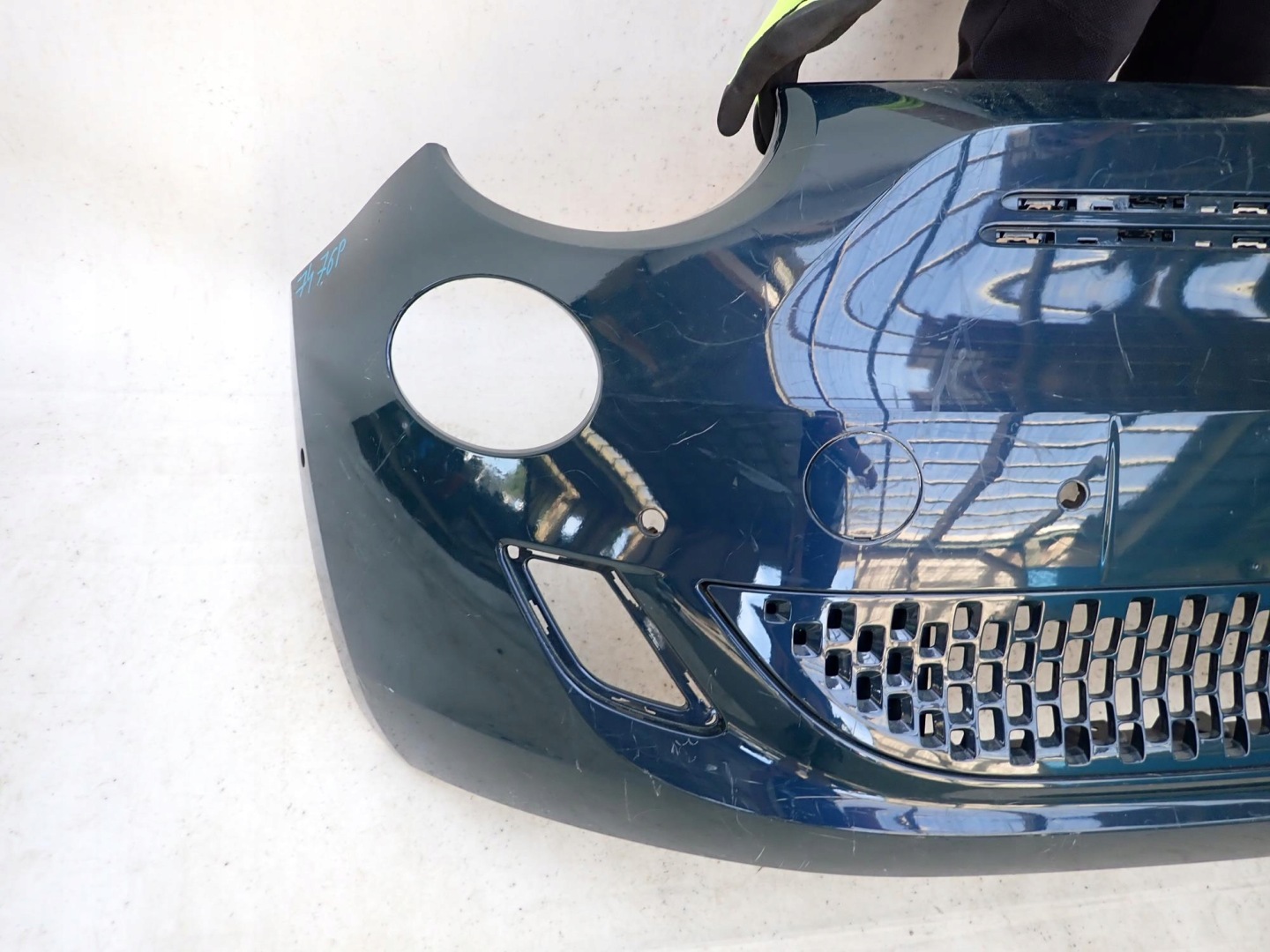 FIAT 500E II 2 20-> bumper front front PDC