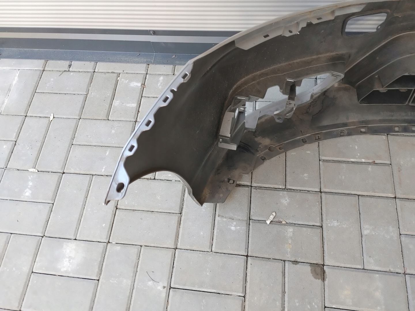 Nissan Pulsar 14-18 front bumper