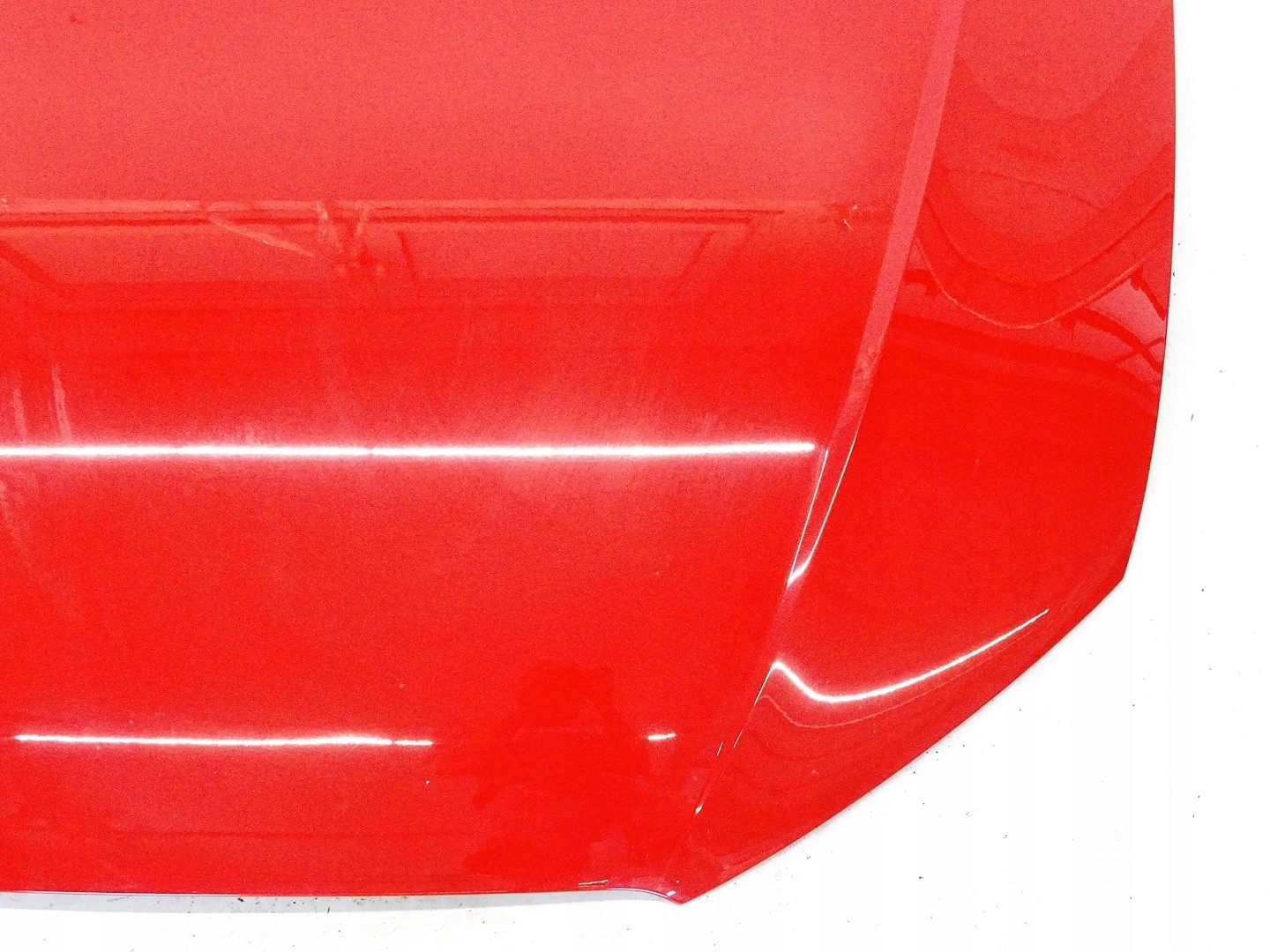 bonnet front front AUDI A3 8V HB SB LZ3M