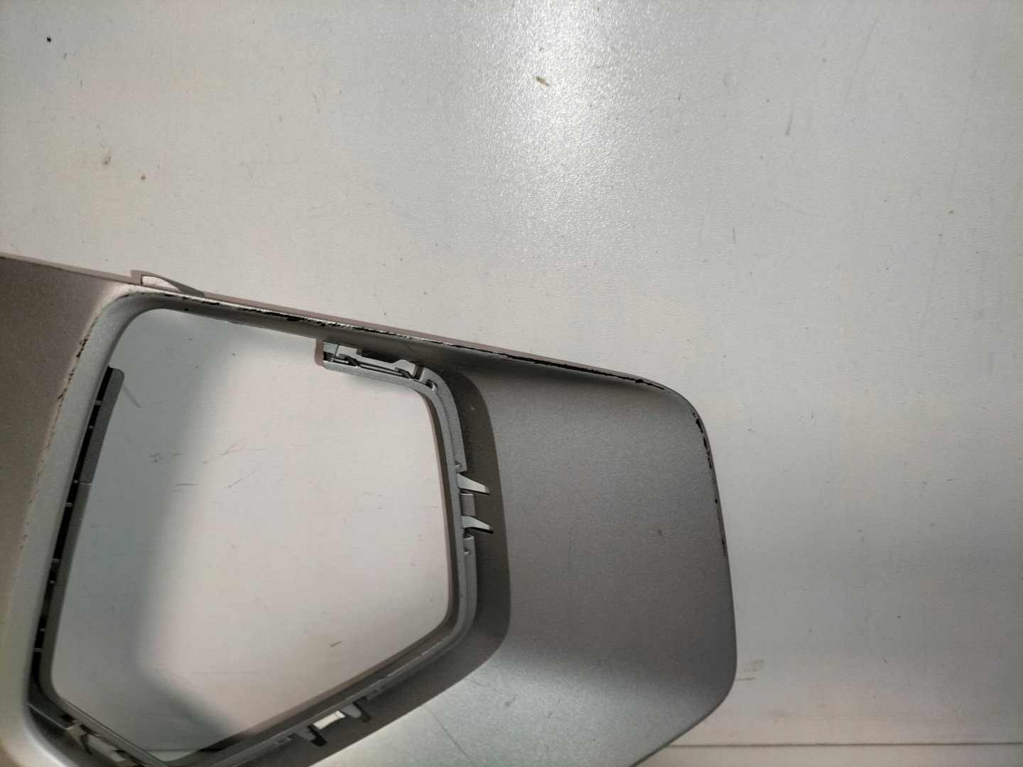 grille frame grille of a bumper front right AUDI A3 8Y 20