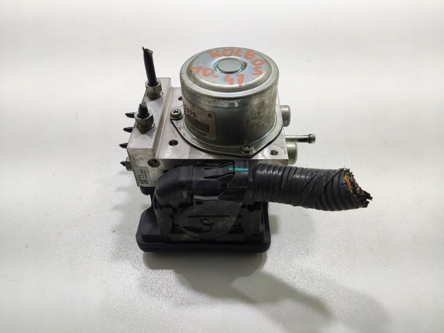 Pompa Centralina ABS RENAULT KOLEOS e 2008-2016 47660JY37B