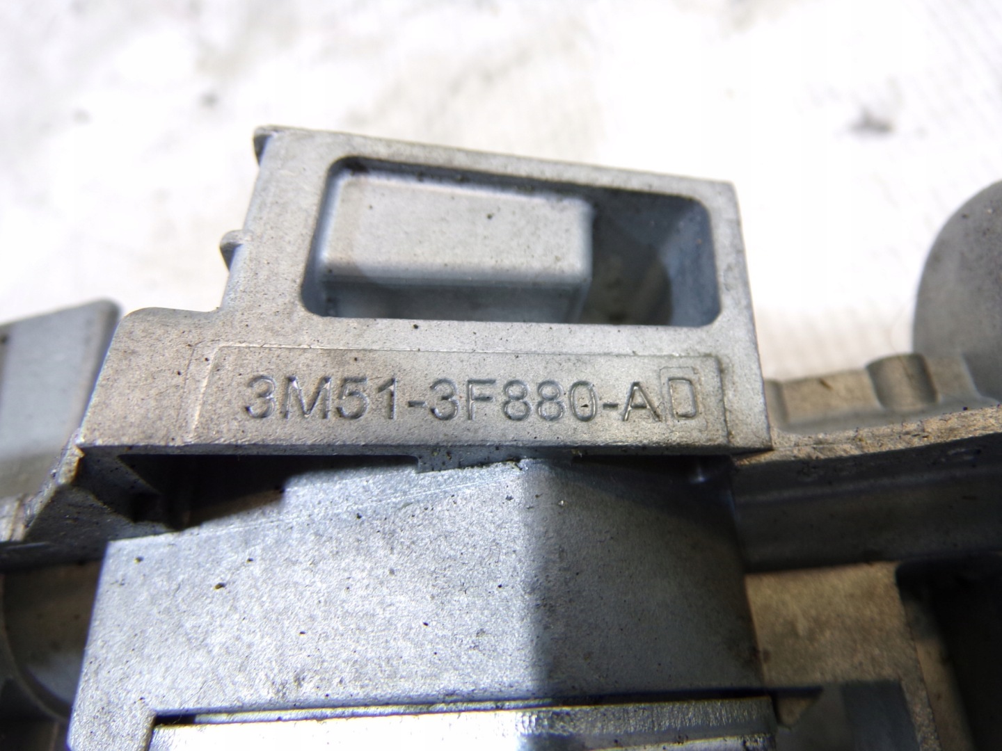 running board STARTOWY FORD 2.0 TDCI 5WS40710C-T EALC