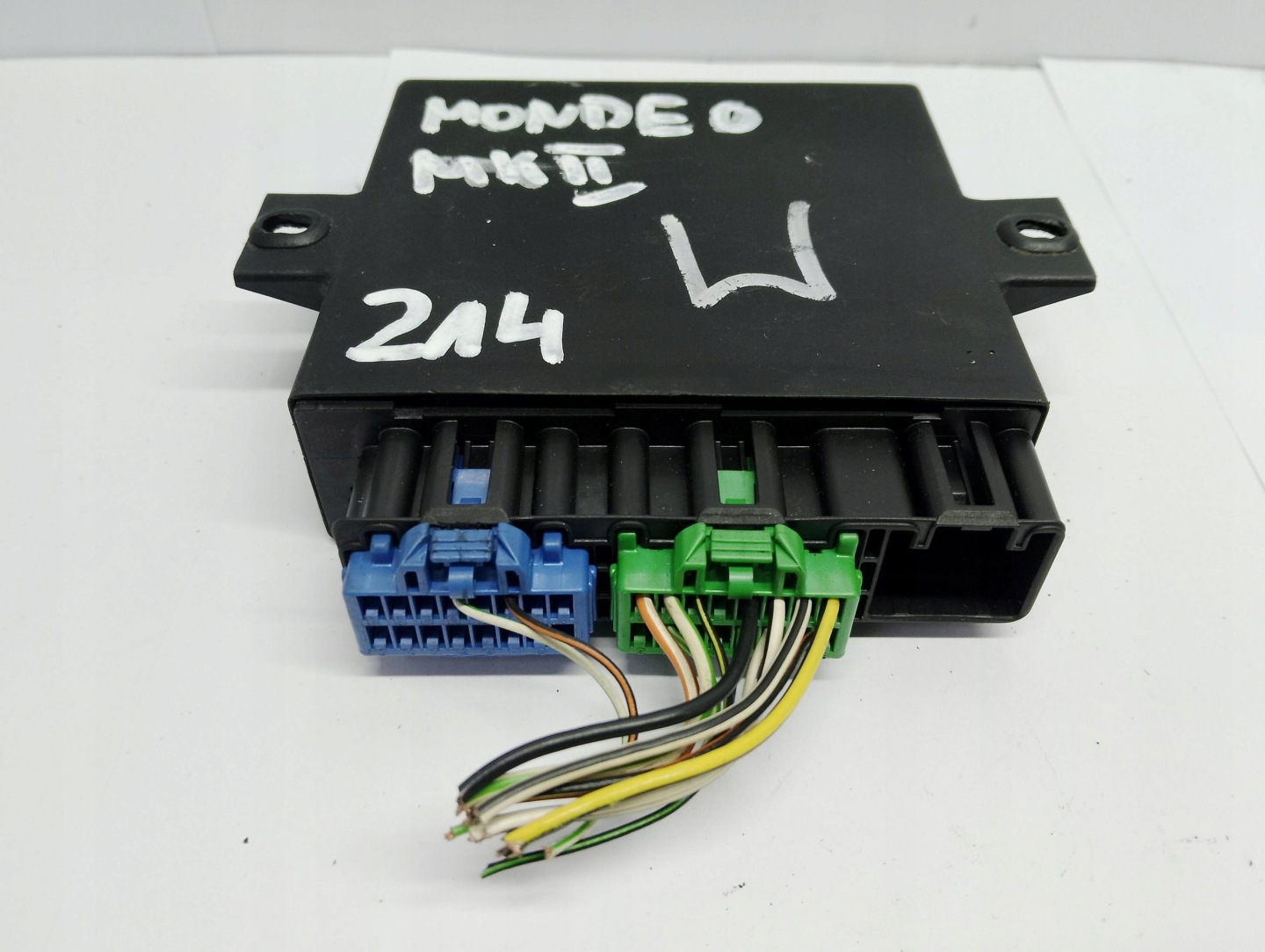 Unité commande confort Ford Mondeo MK2 98AG15K600DB 5WK47230B