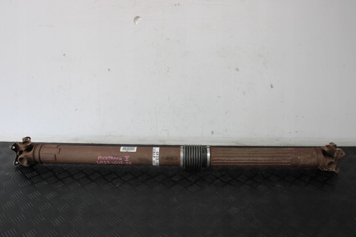 cardan KARDAN FORD MUSTANG V 5 4R33-4602-BE