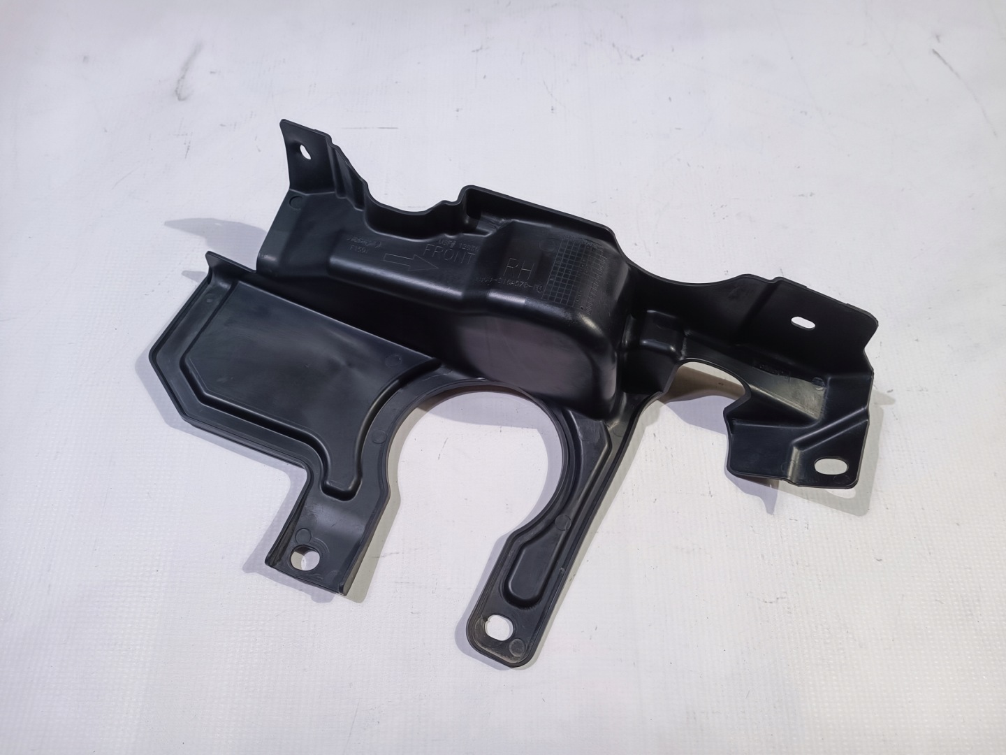 mudguard cover of control right Ford Explorer VI 2020