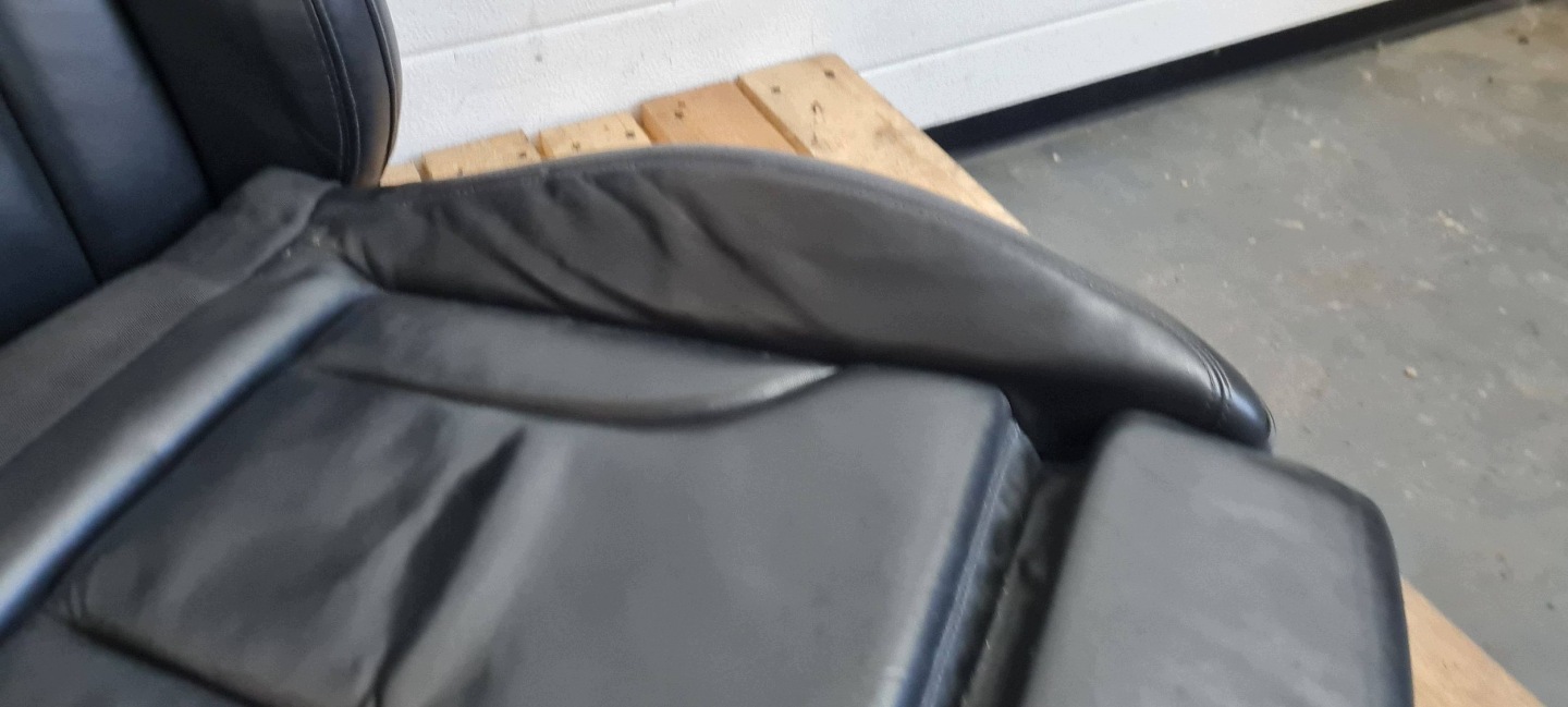 Q5 8R LIFT leather side seat seat left left front SLINE