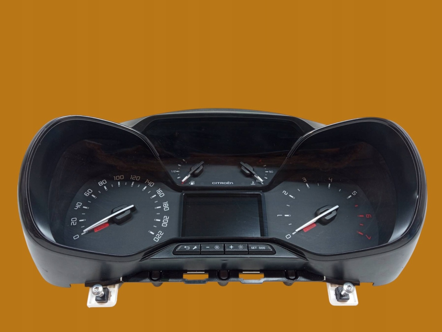 dials 9832140580 1.5 HDI Citroen C3 III (2016-2024)