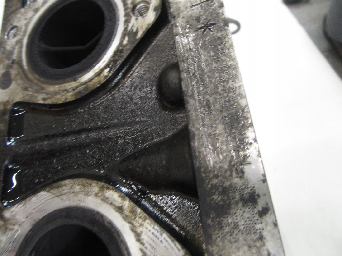 glava BMW e60 e61 e81 e82 e83 e84 87e90 e91 e92 e93 N47d20A 7798678 177km