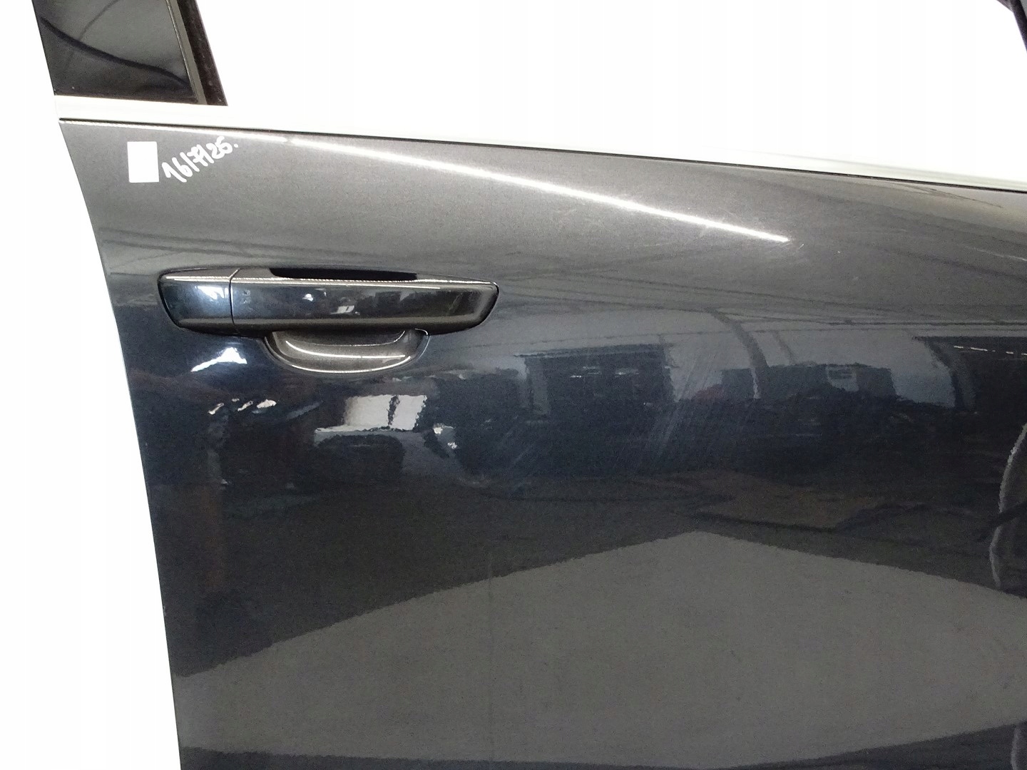 door right front right front VW TOUAREG II 7P 10- LG7W