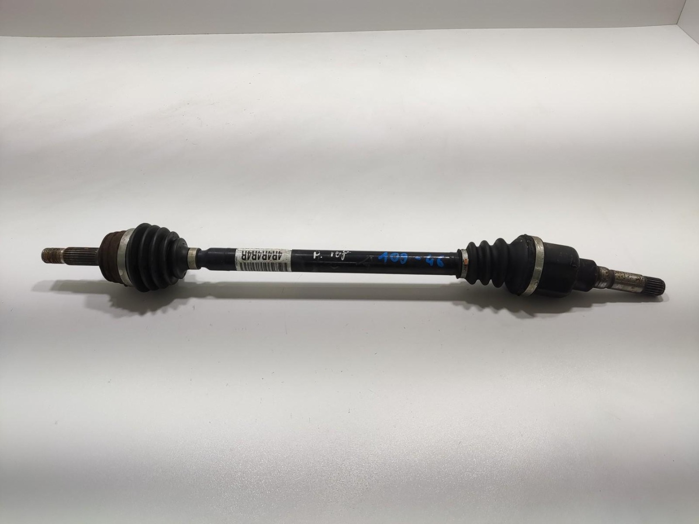 semi-axis right right front front PEUGEOT 108 and 1.2 VTI 2014-2022