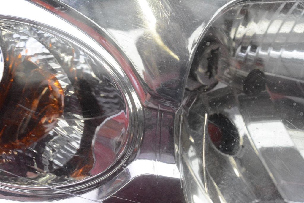 REFLEKTOR right light front EU DACIA SANDERO 1 and 08-12