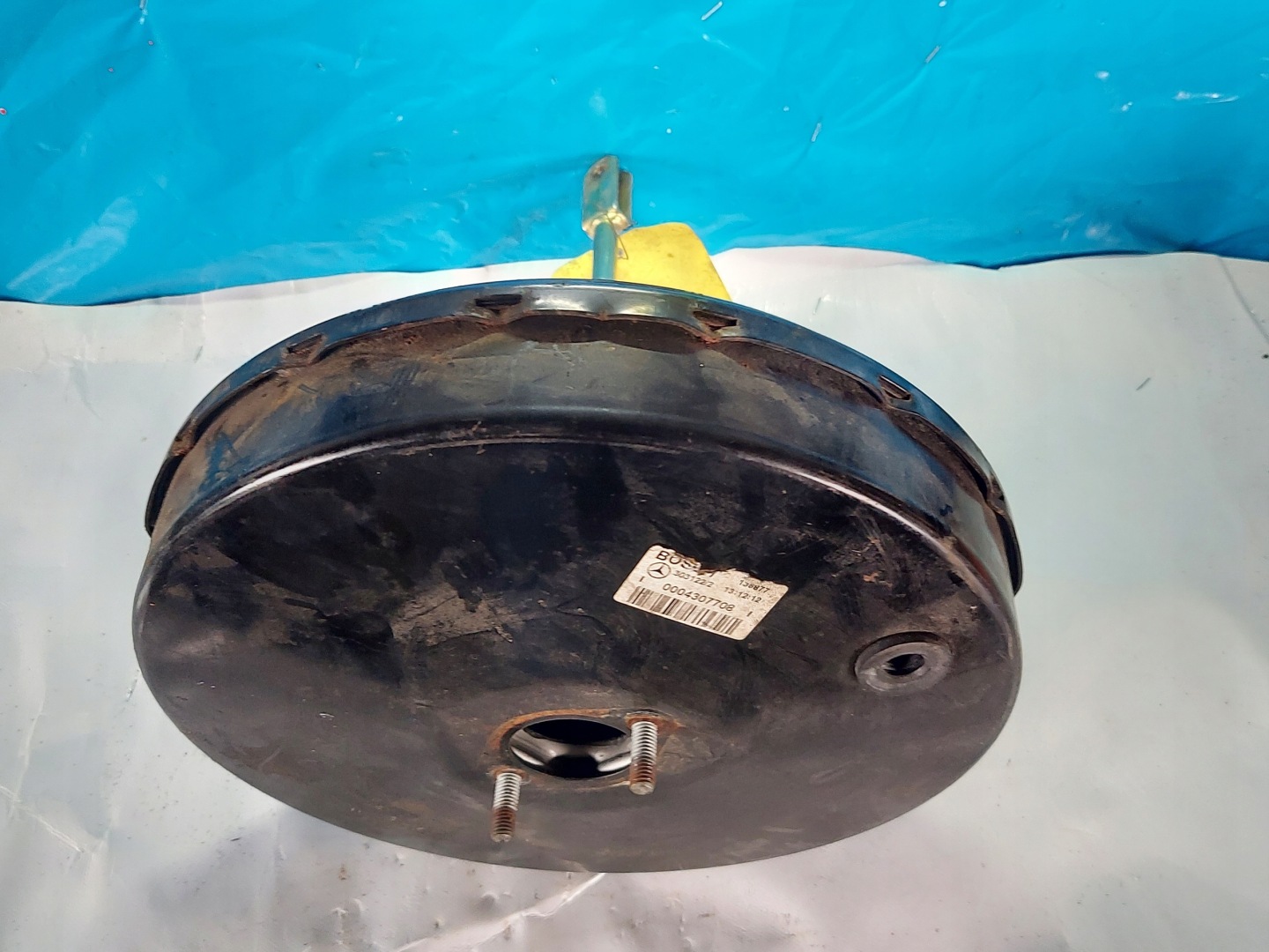 servo pompa MERCEDES VITO W638 136877 2.2 CDI