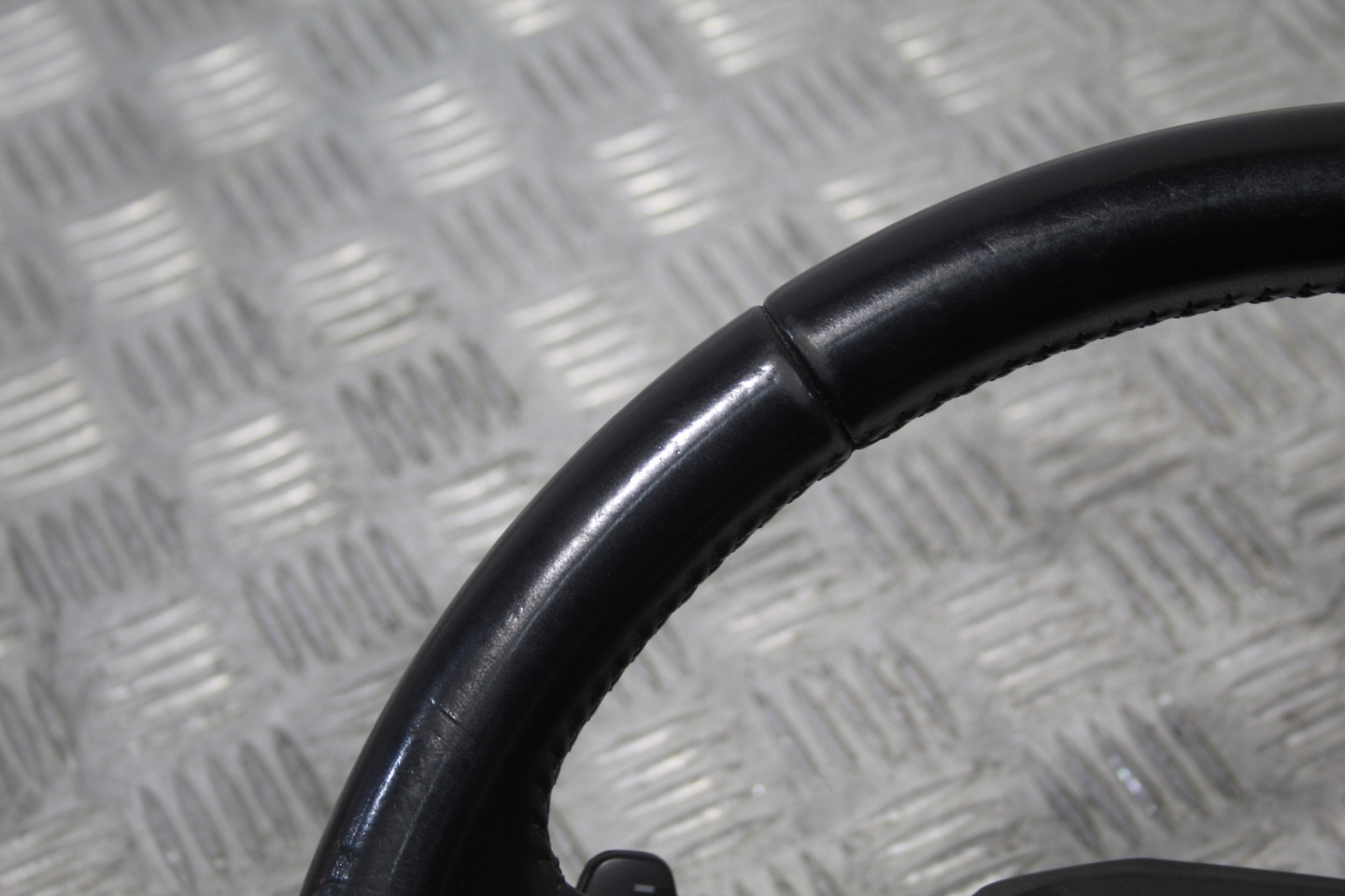 steering wheel, MULTIFUNKCJA with shifting EVOQUE LIFT L538