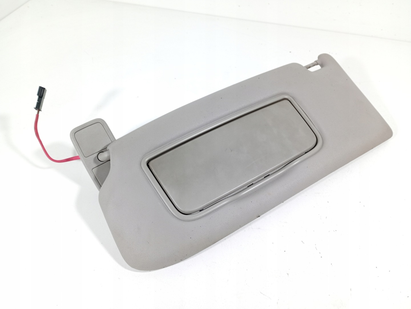 Volvo V50 S40 04-12 cover PRZECIWSLONECZNA left driver´s visor left