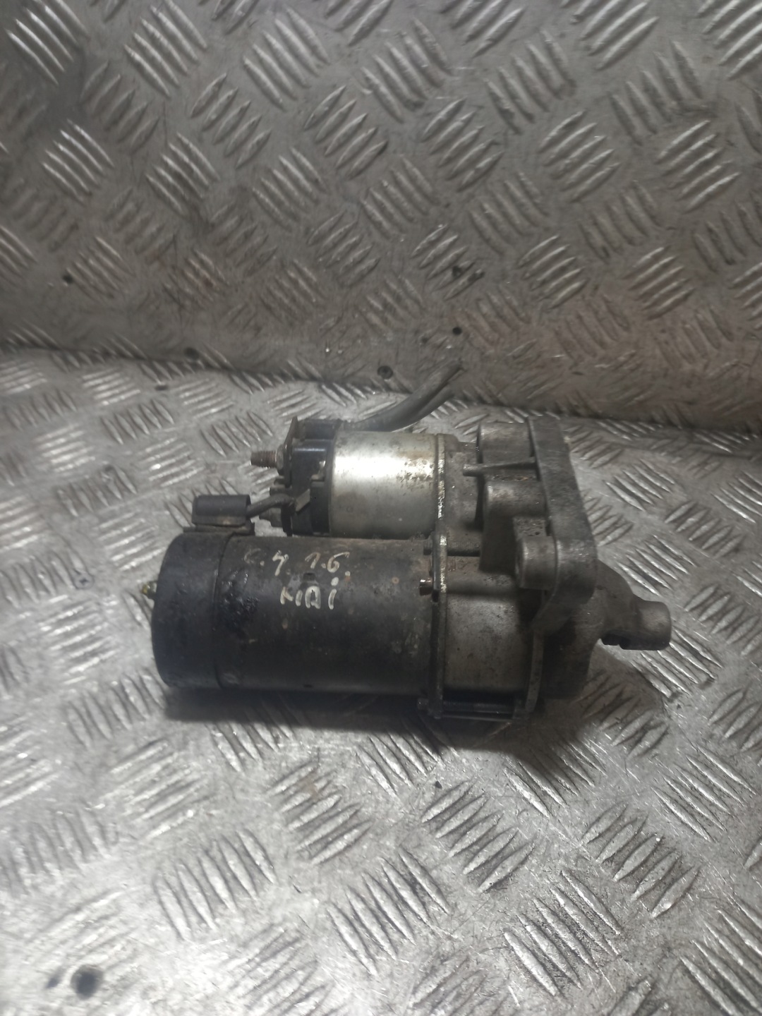 egr ventil CITROEN C4 THCT000C05 1.6 HDI
