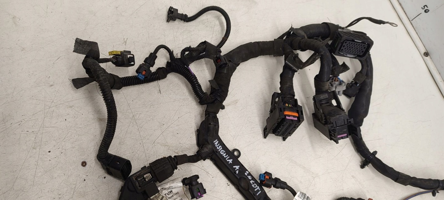 bundle motor wiring Opel Insignia 2,0 CDTI HB