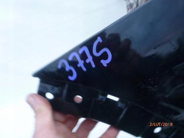 BMW X3 F25 m-packet 10-17 bumper rear part rear PDC