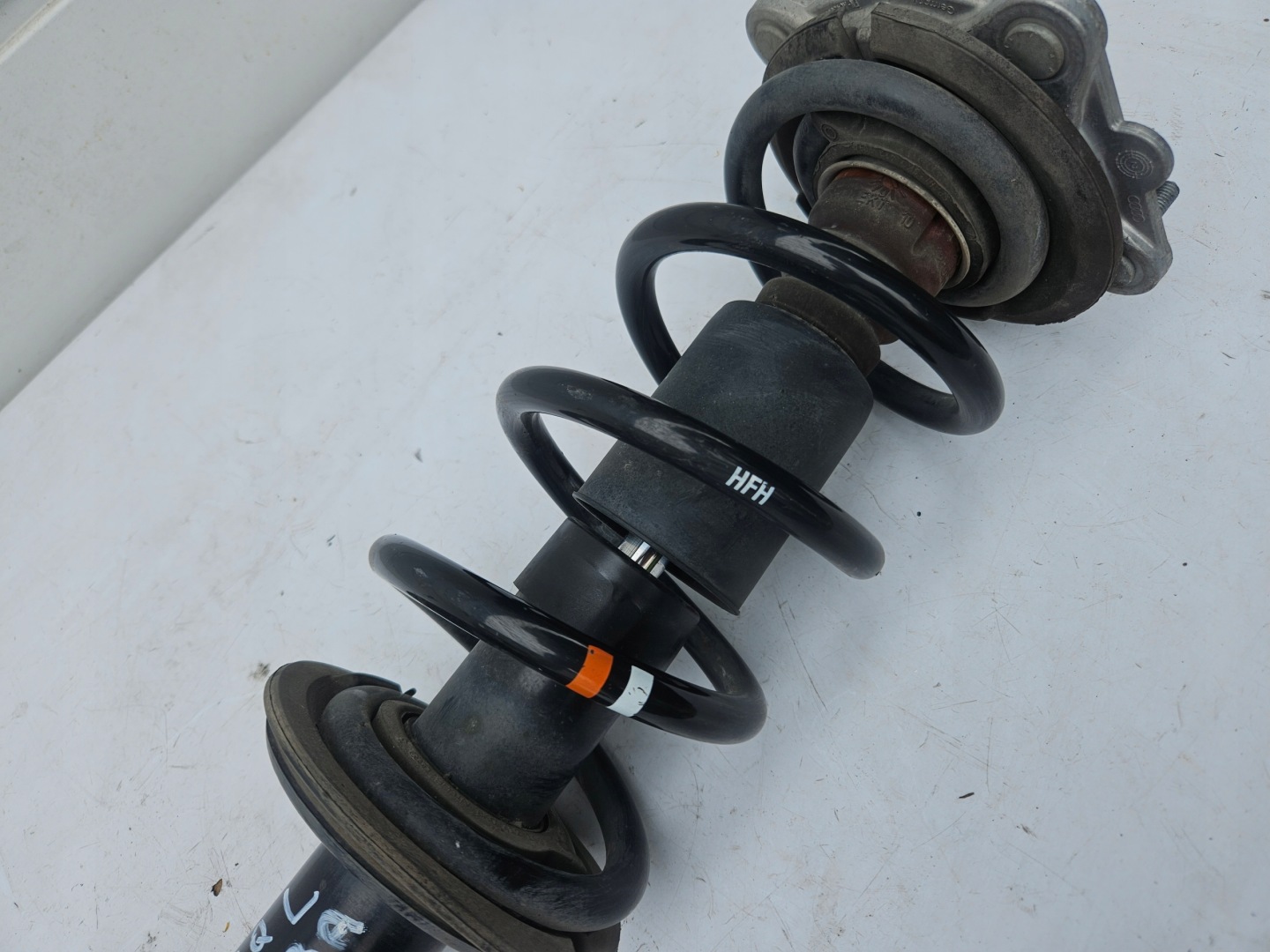 shock absorber 1BA AUDI A6 C7 A7 4G LIFT 3.0 TFSI left front front