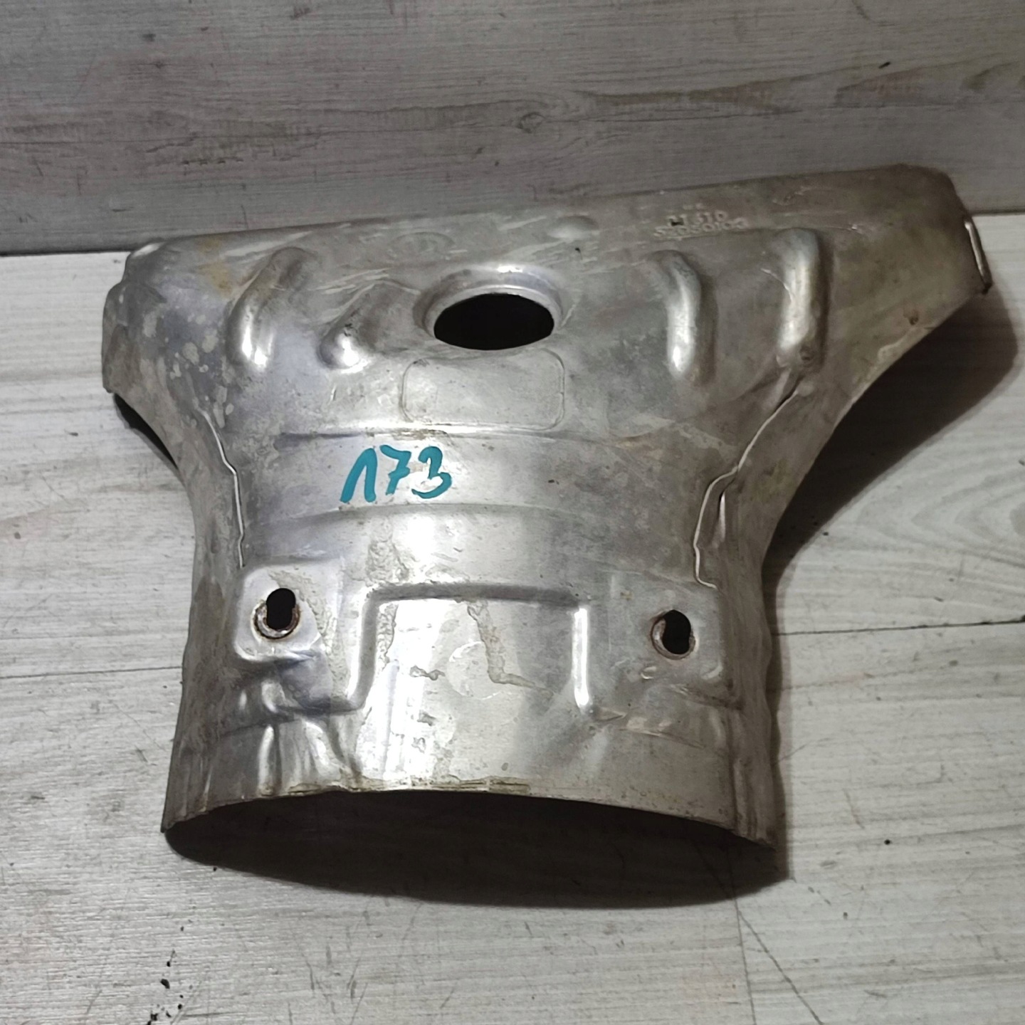 Blende Abdeckung termiczna Fiat 500X 31610
