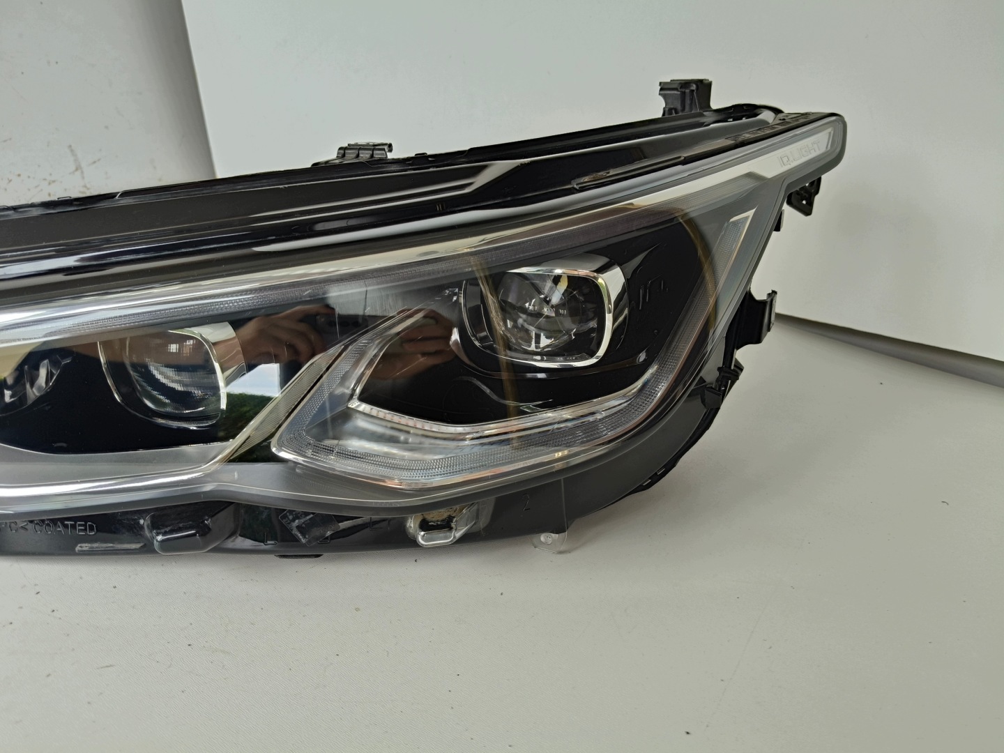 light left REFLEKTOR VW GOLF VIII 8 5H 5H0 20- FULL LED