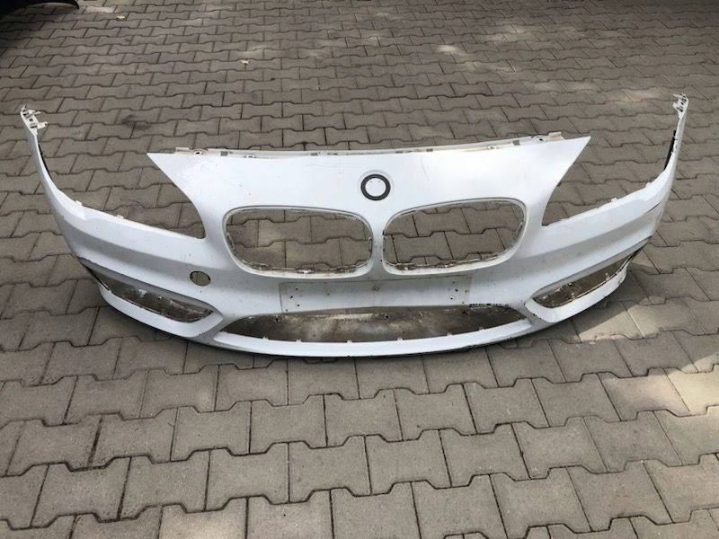 BMW 2 F45 F46 - front bumper front