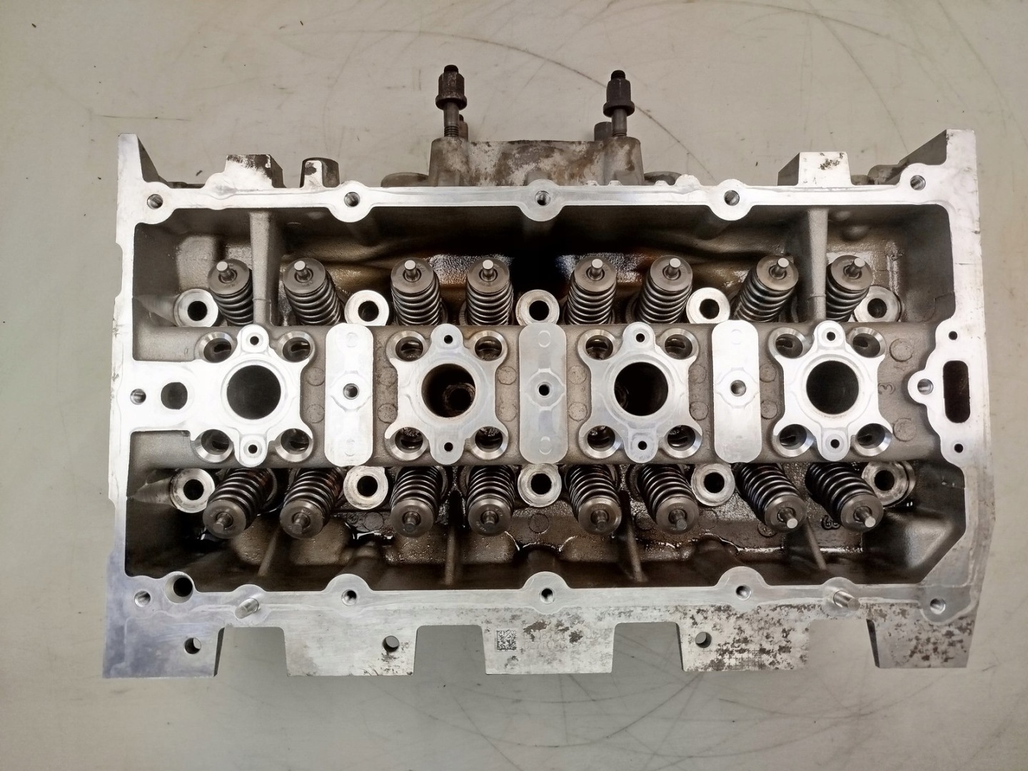 head. of the engine VWAG 04E103404M 1.4 TSI CPT