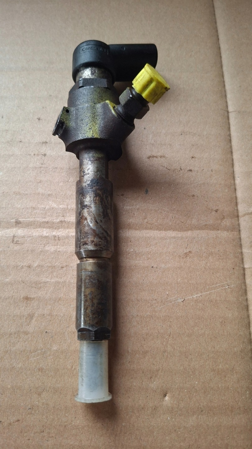 injecteur FORD 1.8TDCI SIEMENS 4M5Q-9F593-AD impression