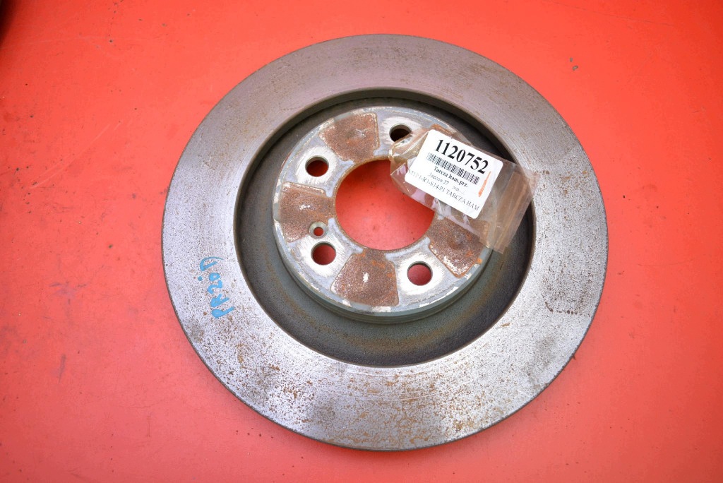 disc brake front JAECOO 1.5 T-GDI 143 KM 23