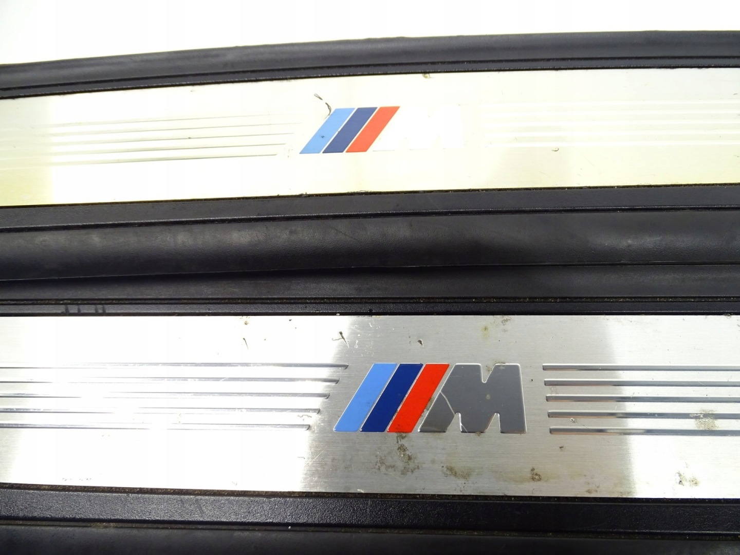 KPL mouldings caps threshold BMW m-packet F01 7181011