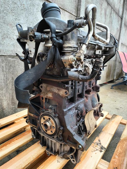 engine Seat Toledo II 1.8 20V APG 219tys !