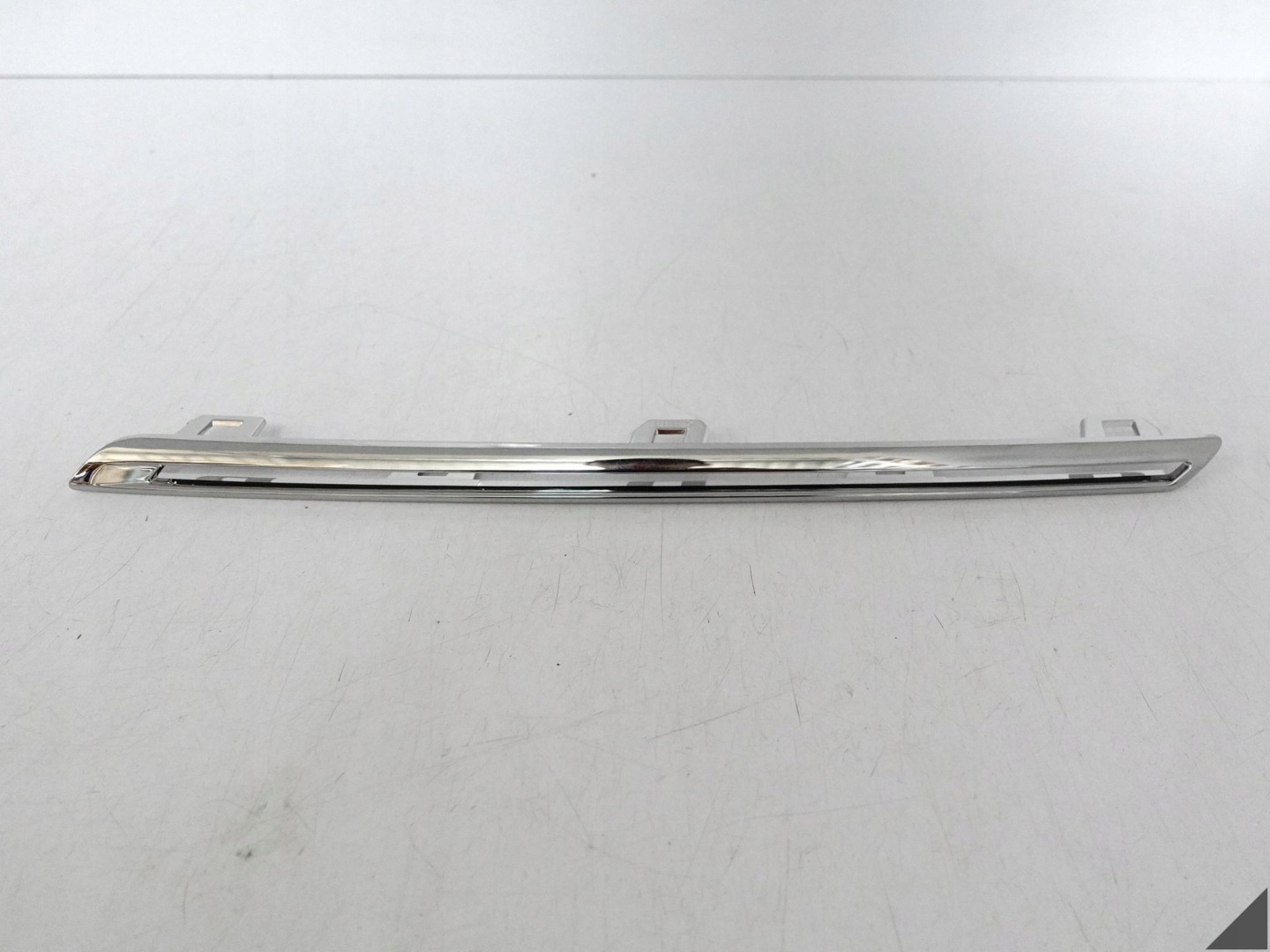 RENAULT MEGANE IV 4 16-20 moulding CHROM GRILLA grille front upper left