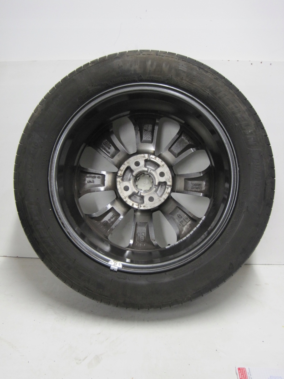wheels discs tyres KIA STONIC R16 22r