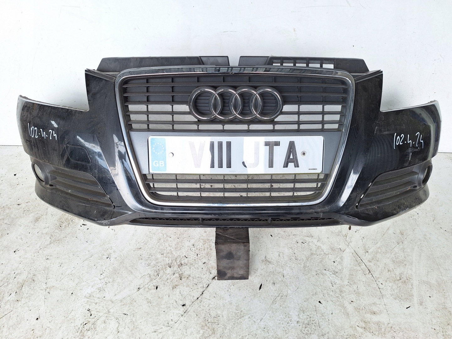 AUDI A3 LIFT 8P0 08-12 nárazník