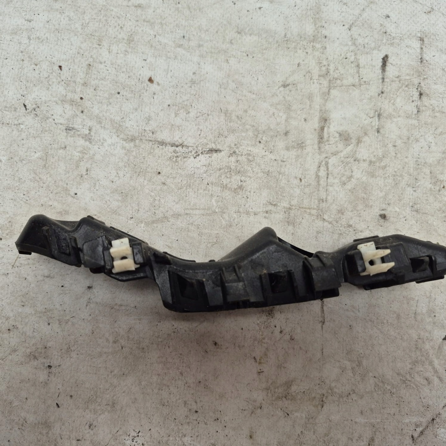 KIA PICANTO right bumper bracket rear part rear