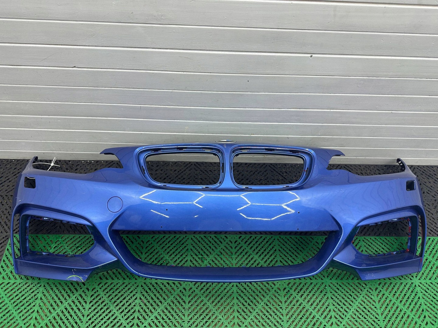 front bumper front BMW 2 F22 F23 M PAKIET