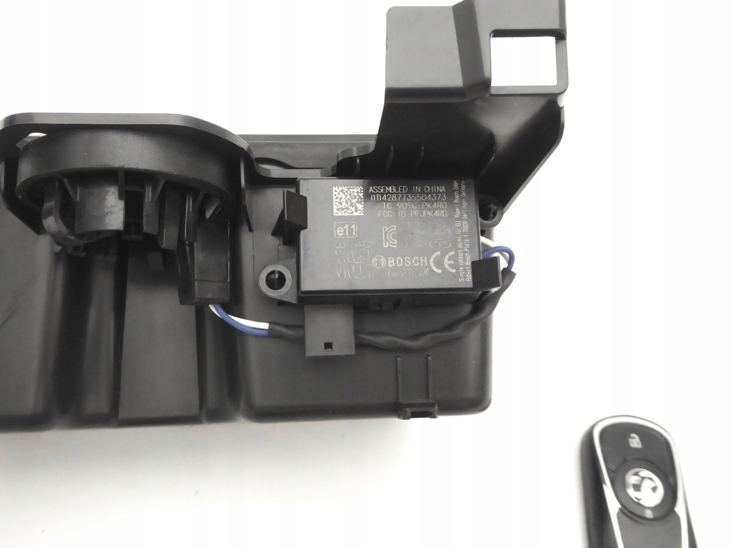 key IMMOBILIZER plato OPEL INSIGNIA B