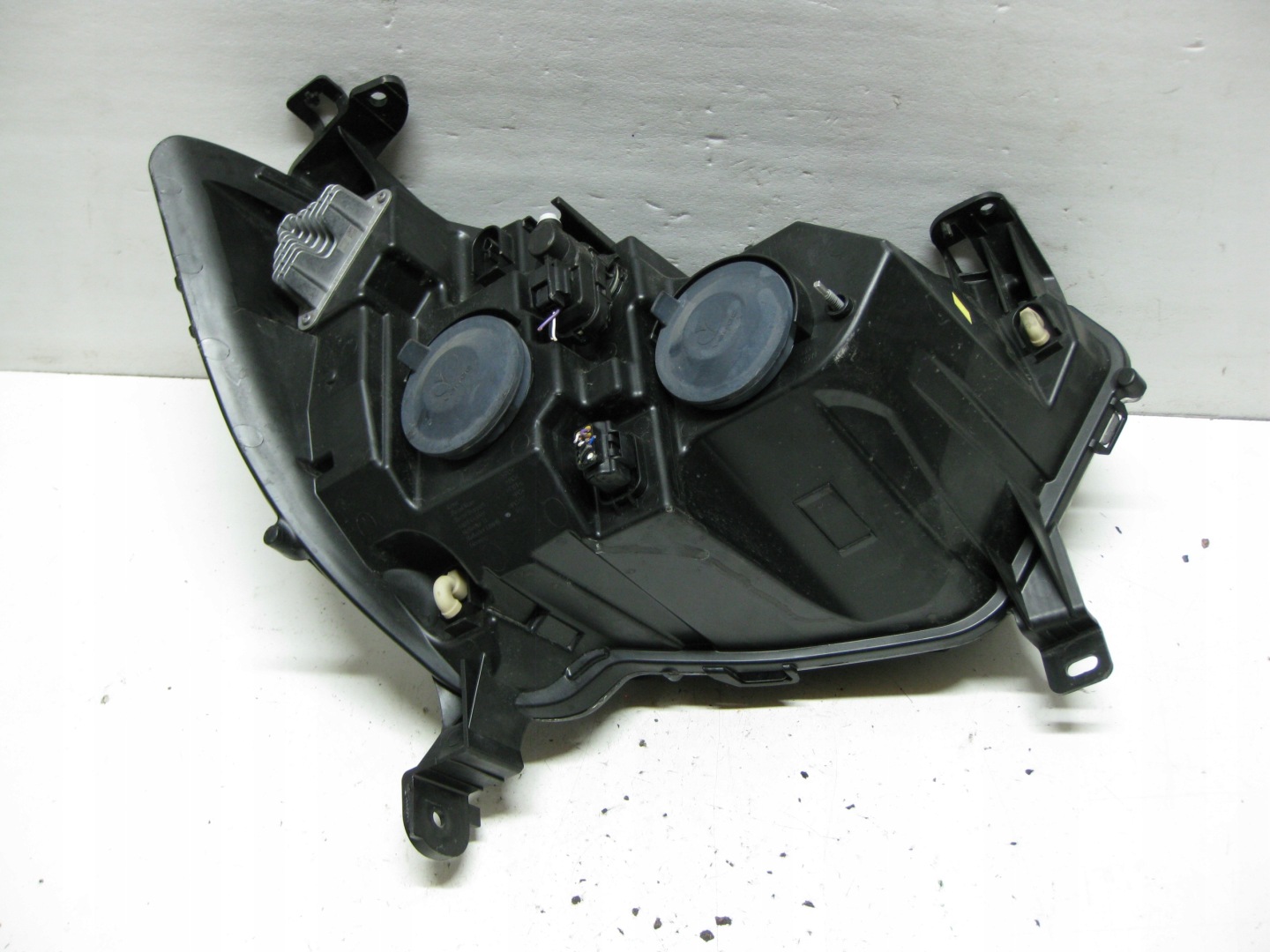 RENAULT MASTER III LIFT light left front 260607867R EUROPA CALA