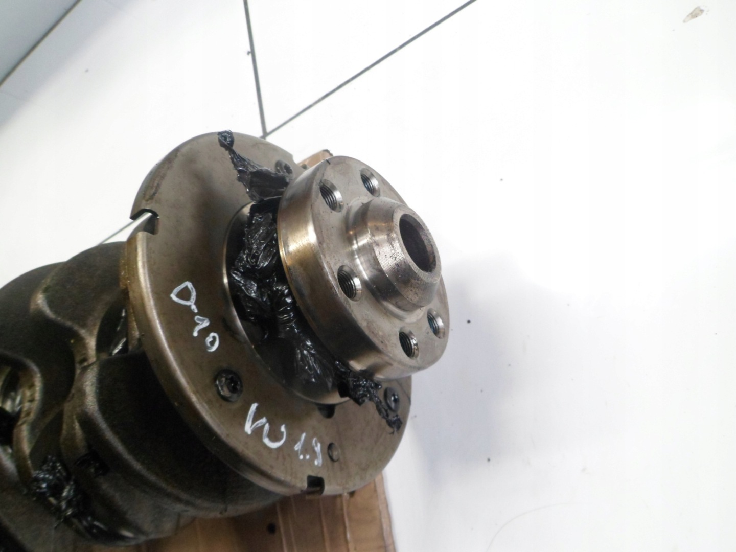 VW SKODA AUDI 1.9 SDI crank 038C