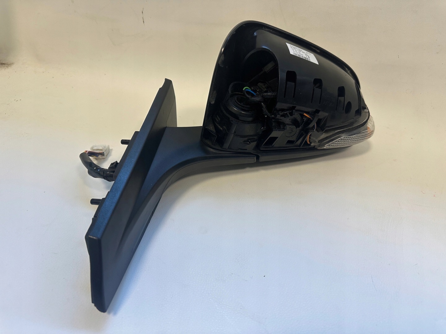 Toyota C-HR mirror left exterior 4021000667