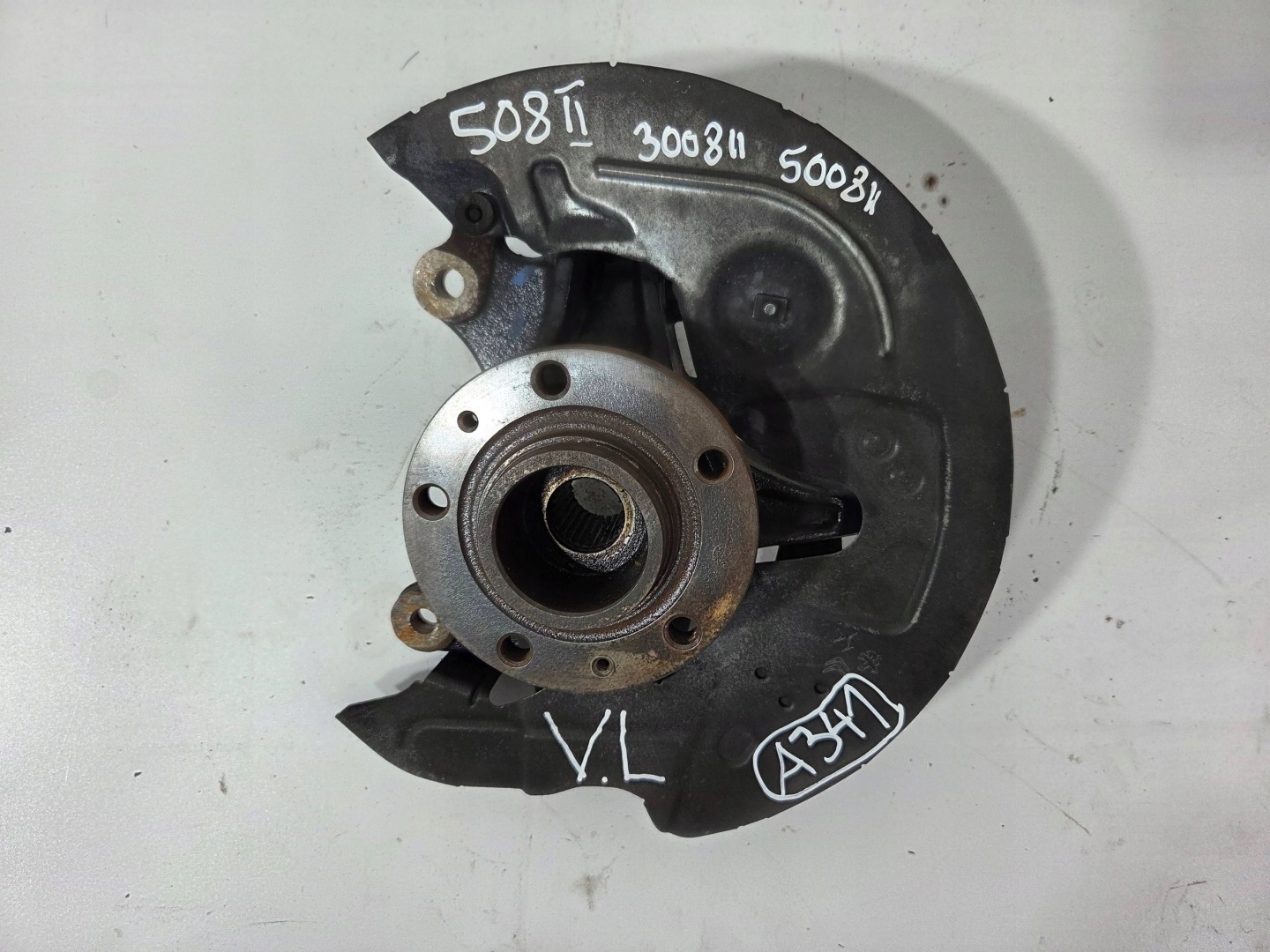 Peugeot 508 II 3003 II 5008 II swing front left P64 (A341)